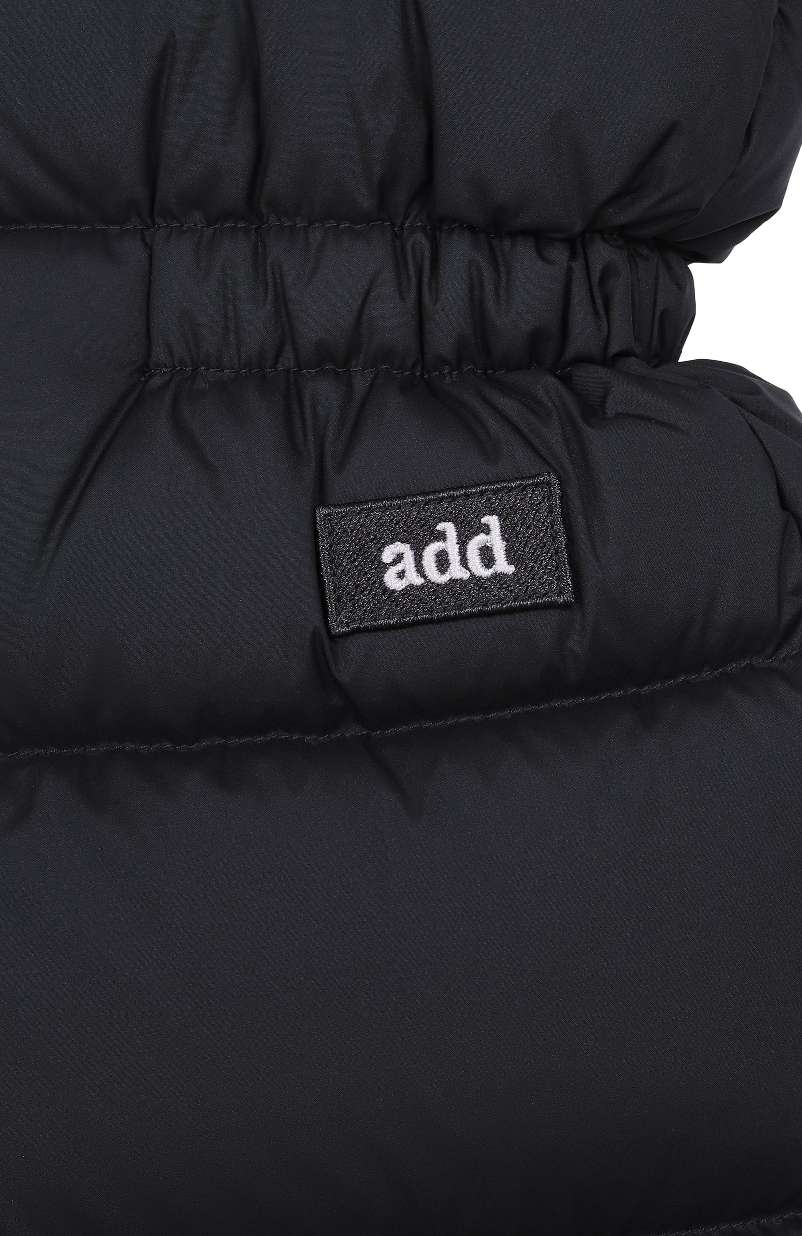 Пуховый комбинезон ADD, арт. PBA402PC0C, фото 3