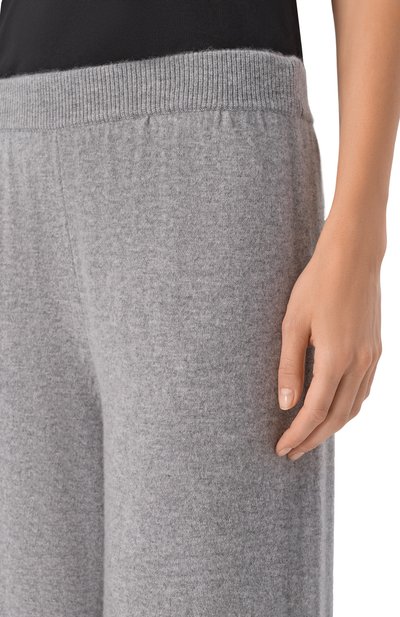 Кашемировые брюки ERIKA CAVALLINI, арт. P5WB09, фото 5