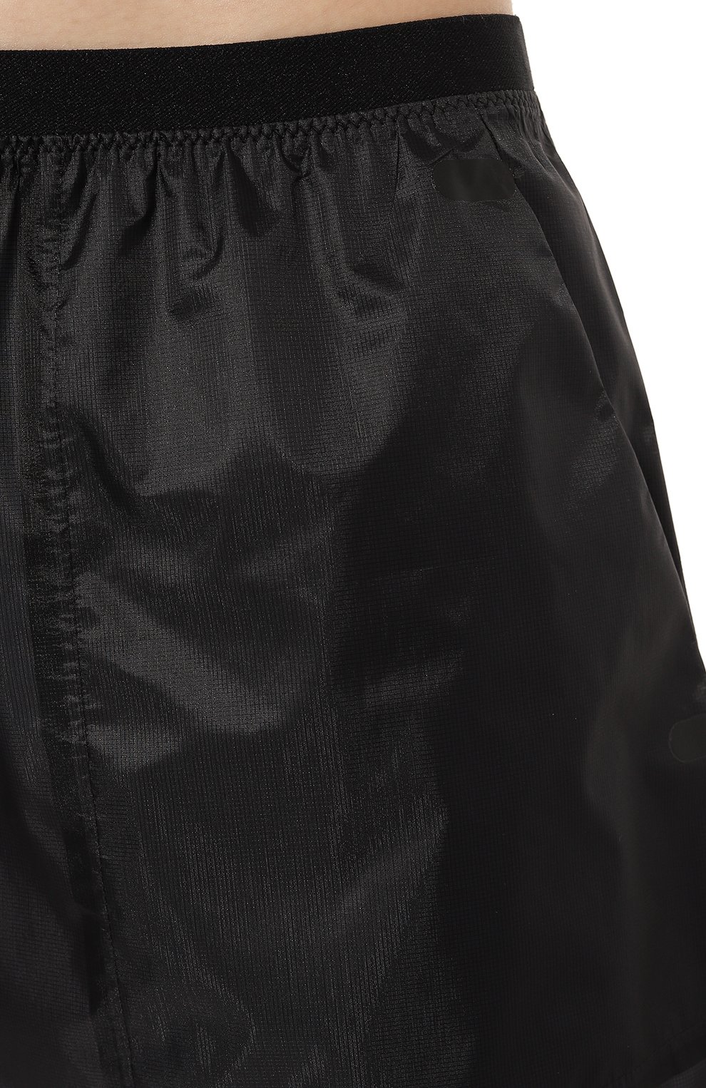 Шорты prada linea rossa PRADA черного цвета по цене 120000 руб., арт. 22H849-1S0F-F0002-211, фото 5 Шорты prada linea rossa PRADA, арт. 22H849-1S0F-F0002-211, фото 5