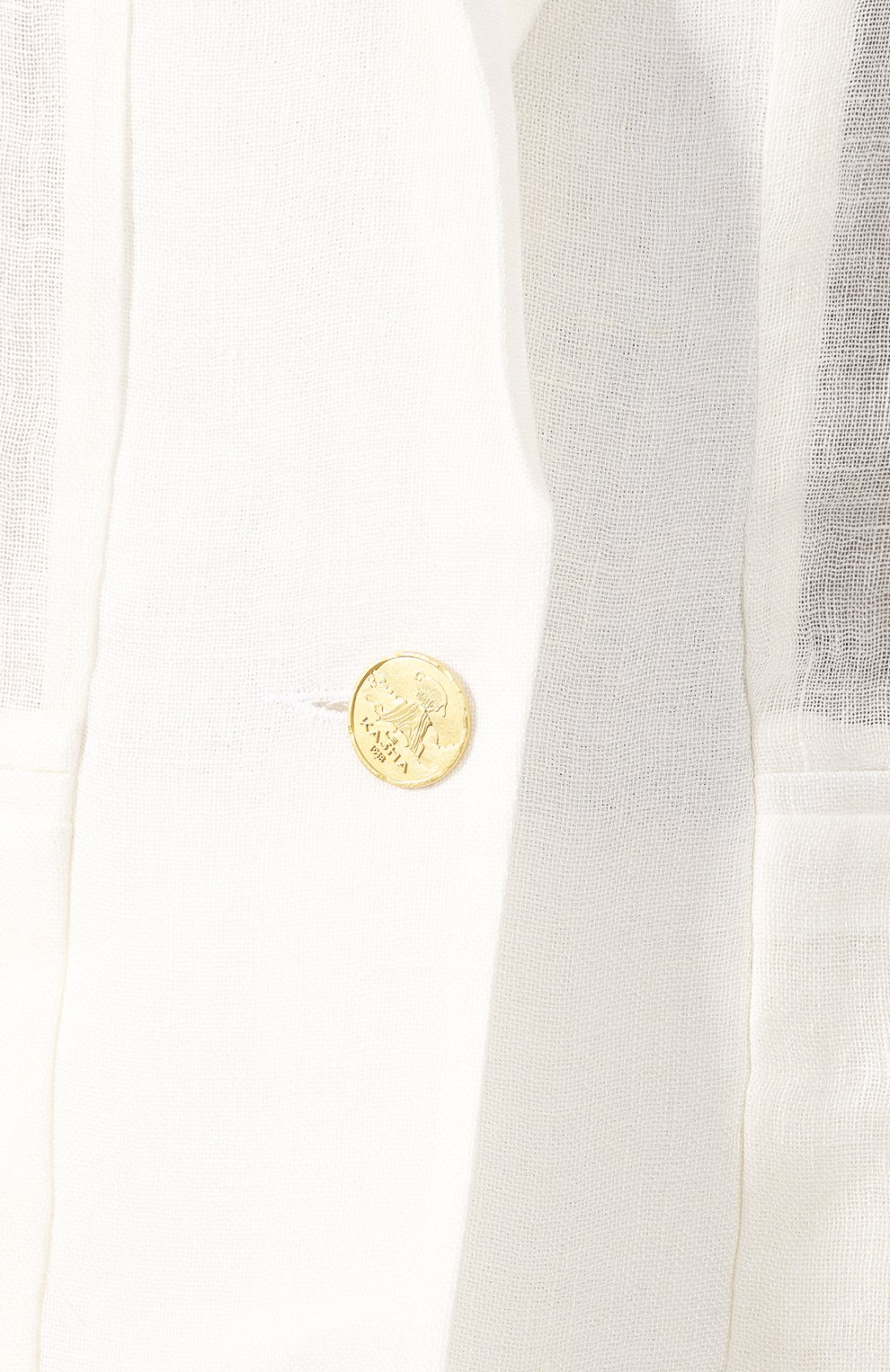 Льняной жакет LE KASHA, арт. TIMA000, фото 5