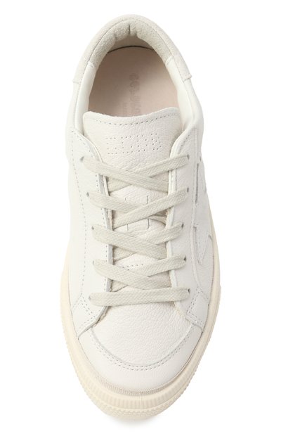 Кожаные кеды may GOLDEN GOOSE DELUXE BRAND, арт. GYF00495.F004814, фото 4