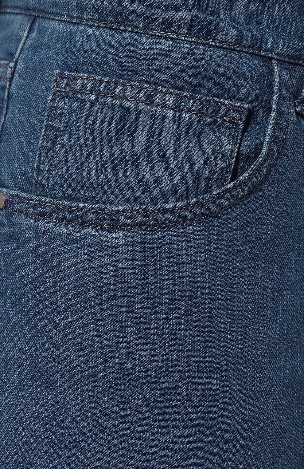 Джинсы STEFANO RICCI, арт. MFT32S3160/T143BL, фото 5