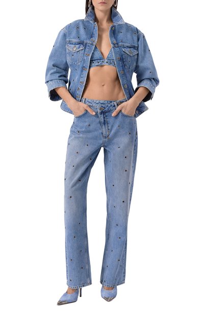 Джинсы relax jean chroma KSUBI, арт. WPS25DJ001, фото 2