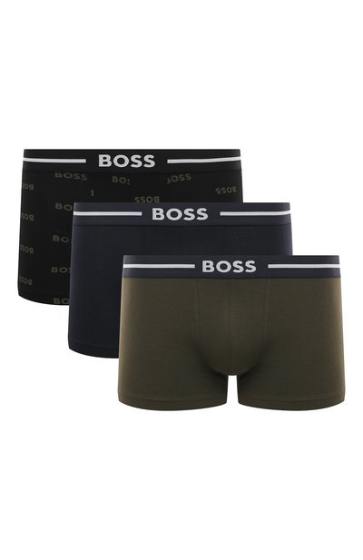 Мужские комплект из трех боксеров BOSS, арт. 50508885