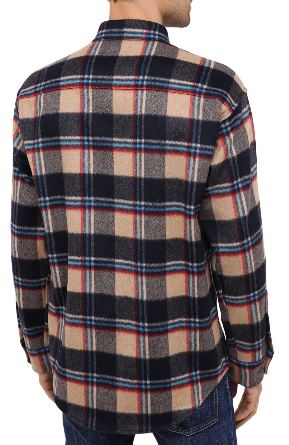 Рубашка DSQUARED2, арт. S74DM0466/S53020, фото 4