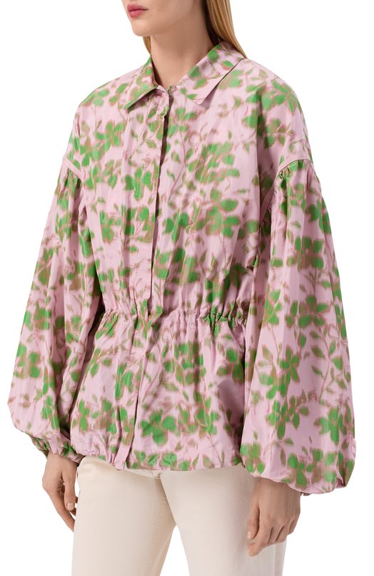 Куртка Giambattista Valli 26SSPVCA8091/10TAF Розовый  26SSPVCA8091/10TAF Фото 3