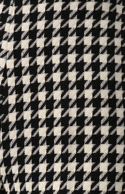 Брюки из смеси шерсти и хлопка GUCCI, арт. 595248/ZACKI, фото 5