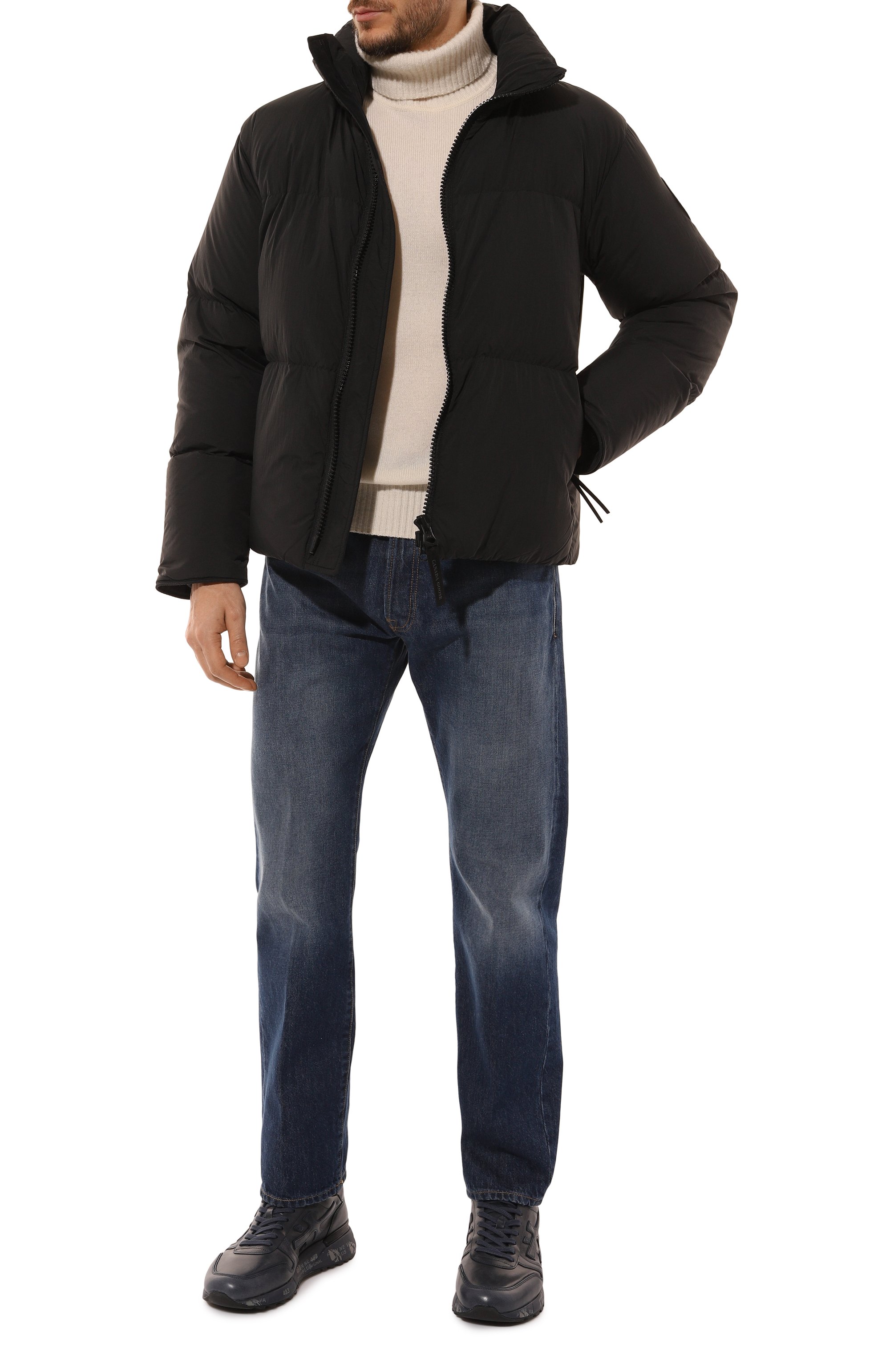 Пуховик lawrence CANADA GOOSE, арт. 2802MB, фото 2