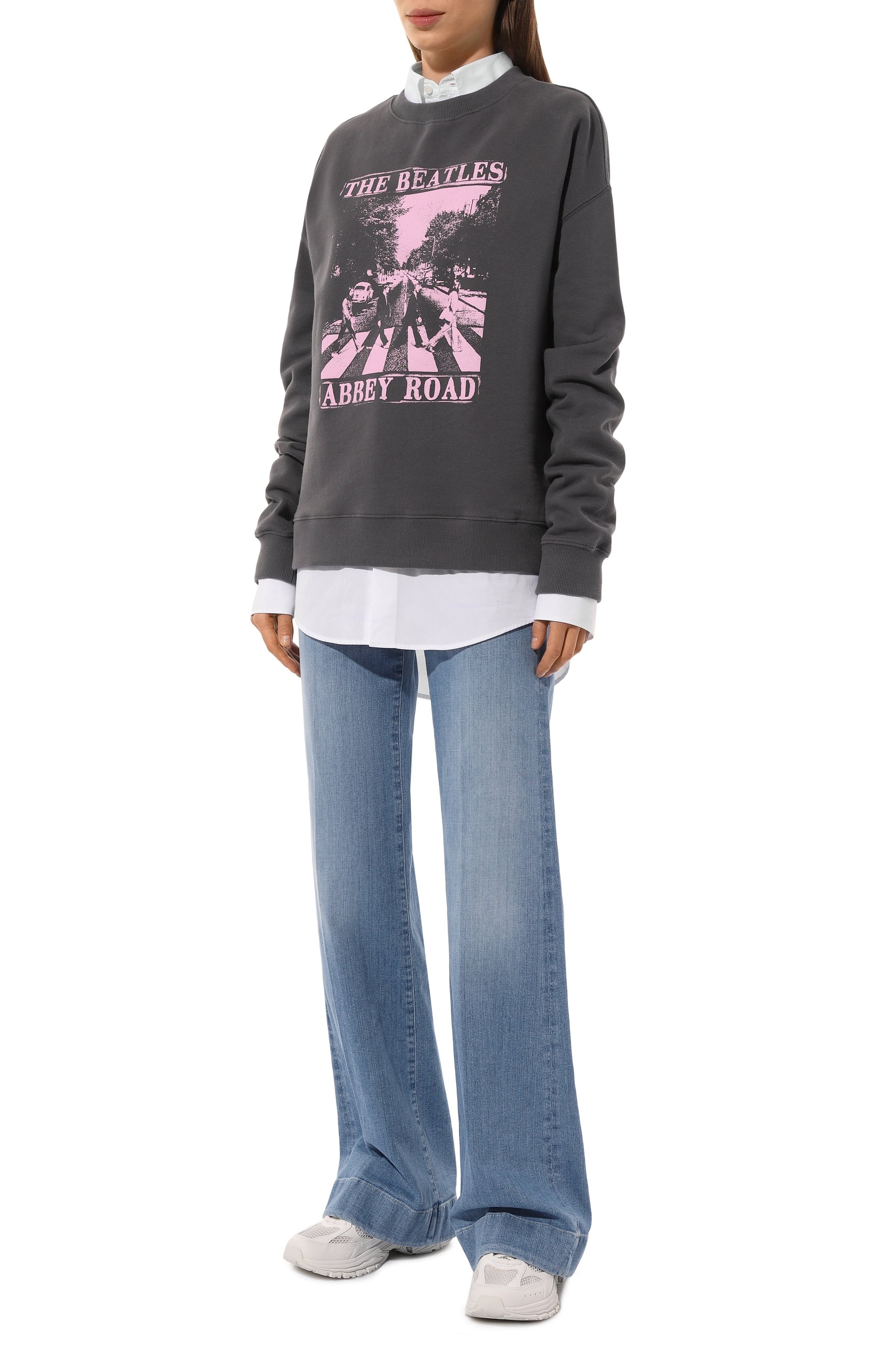 Хлопковый свитшот MC2 SAINT BARTH, арт. STARDUST W/03469G, фото 2