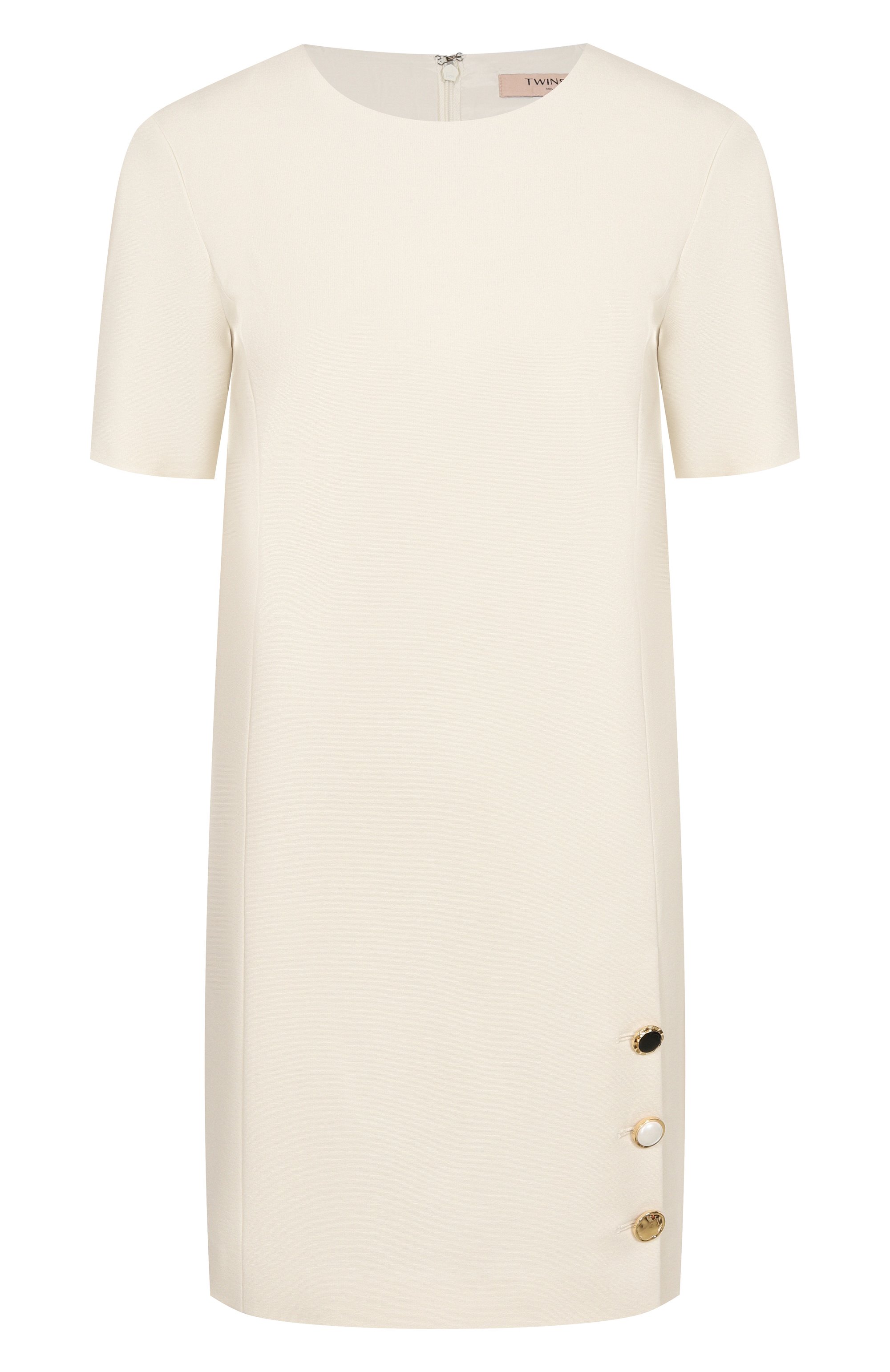 Платье из вискозы TWINSET, арт. 251TP2133, фото 1