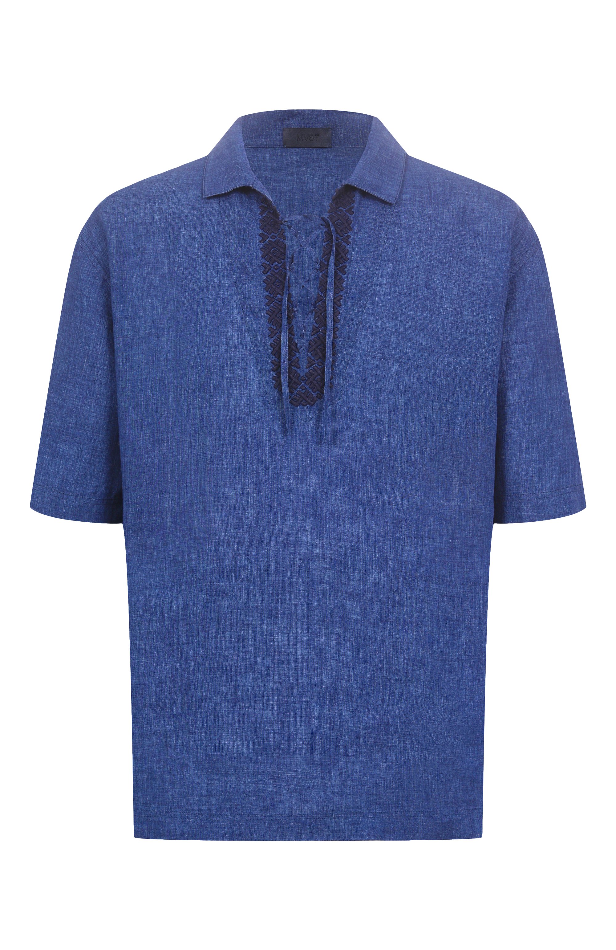 Льняная рубашка MVST, арт. 25E/X1P/0/G031/3626, фото 1