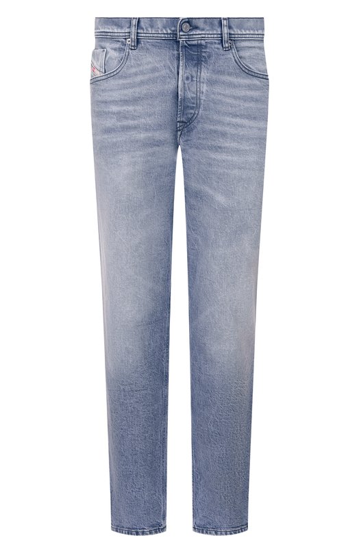 Джинсы 2023 D-Finitive Diesel A10229/007DF Голубой A10229/007DF