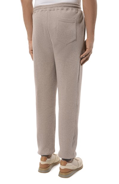 Джоггеры из хлопка и кашемира MVST, арт. 15M711/FW00/60, фото 4