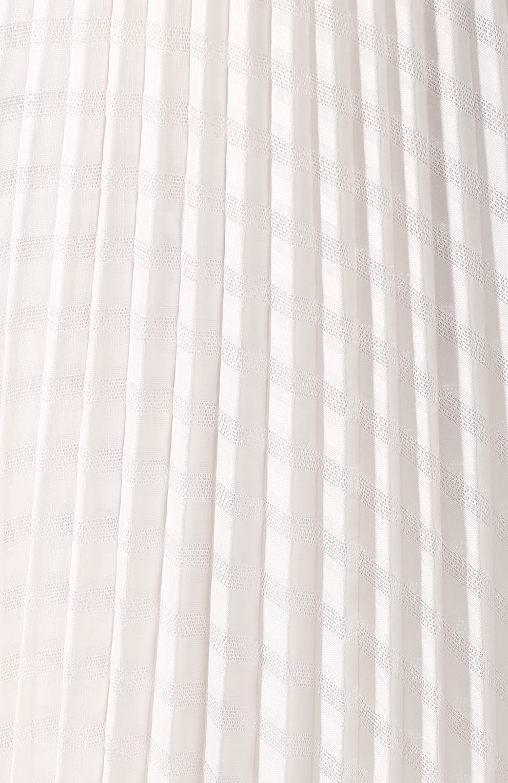 Плиссированная юбка VICTORIA, VICTORIA BECKHAM белого цвета по цене 44850 руб., арт. 2220WSK001017A, фото 5 Плиссированная юбка VICTORIA, VICTORIA BECKHAM, арт. 2220WSK001017A, фото 5