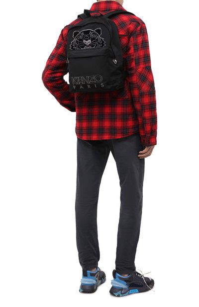 Текстильный рюкзак KENZO, арт. FA65SF300FQ6, ф ото 2