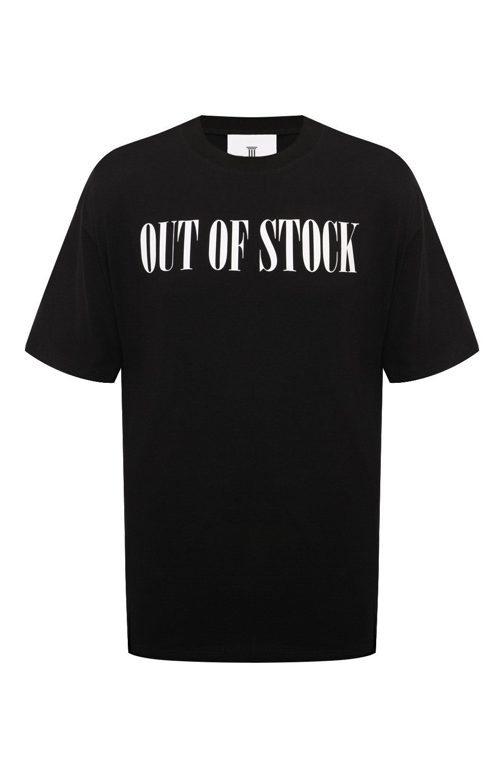 Хлопковая футболка DIEGO VENTURINO, арт. D3W4DVTS00UT, фото 1