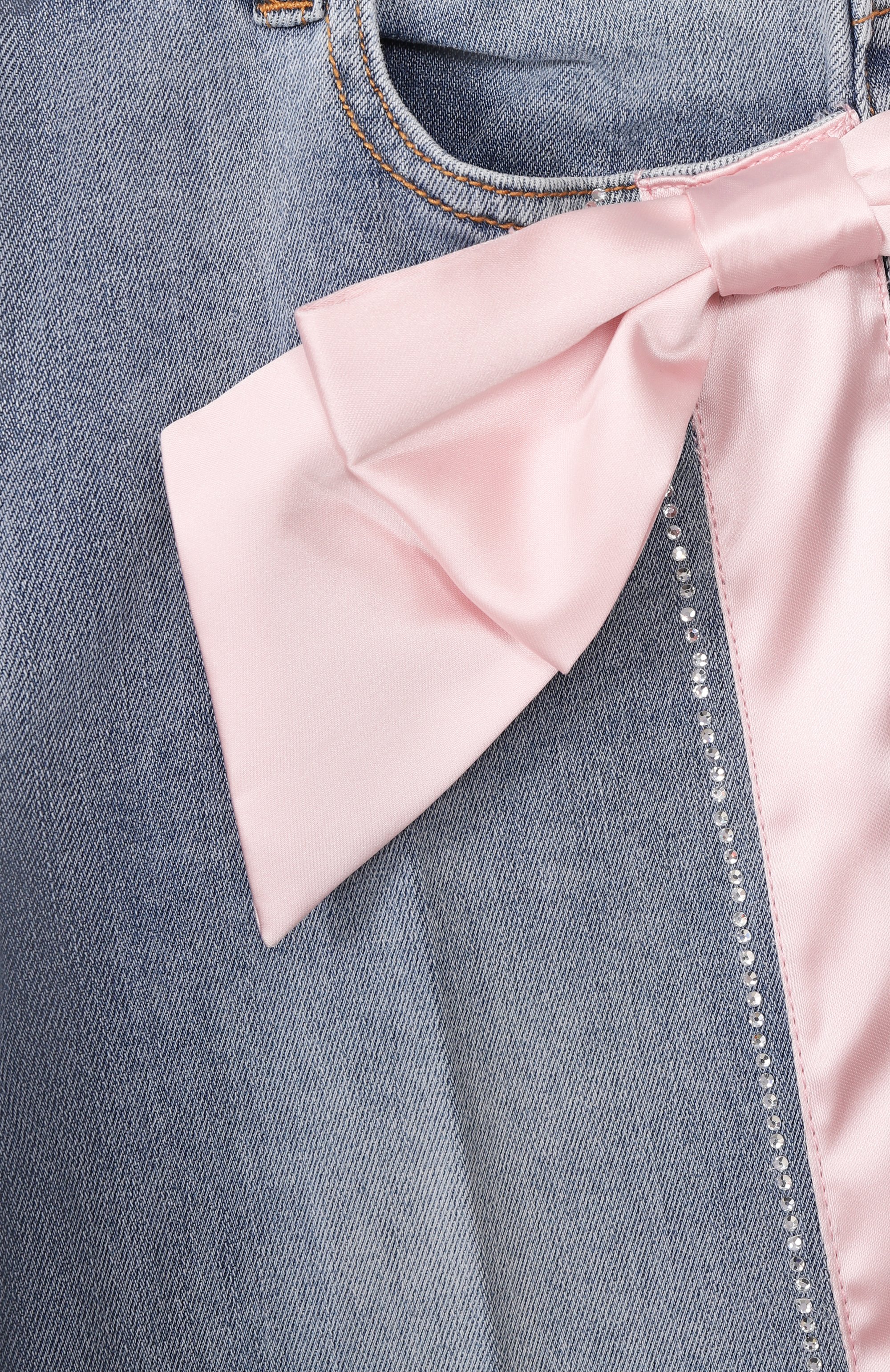 Джинсы MONNALISA, арт. 79G401, фото 3