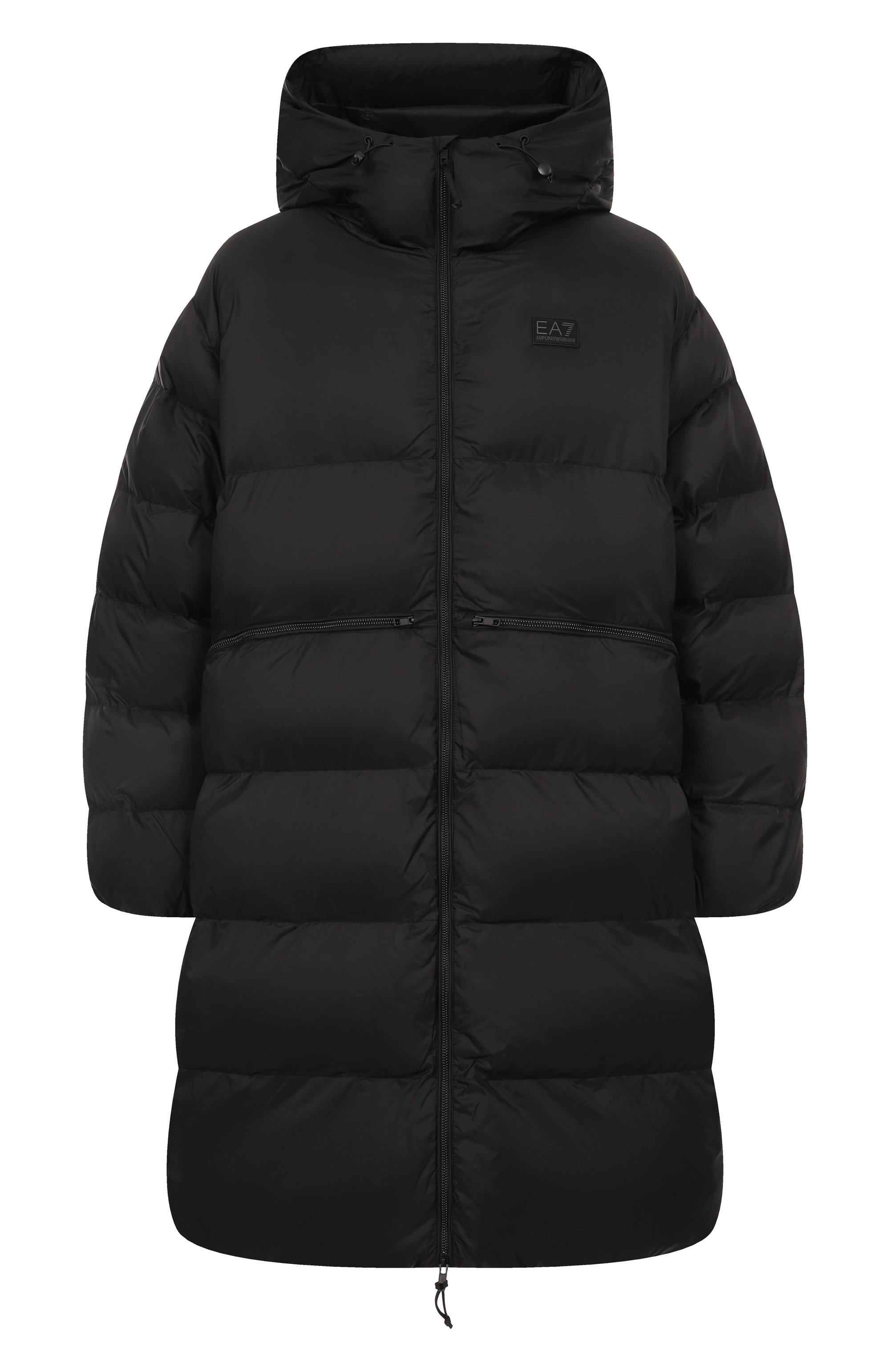 Пуховик EA7, арт. 7M000695/AF15956, фото 1