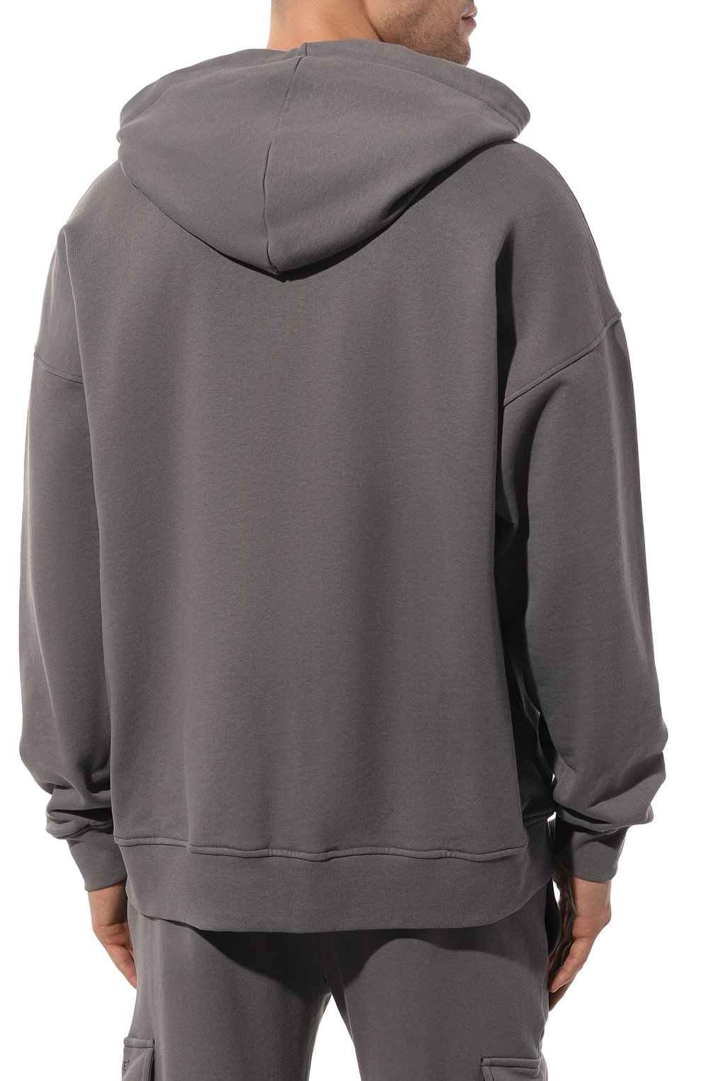 Хлопковая толстовка HINNOMINATE, арт. HUS3/HNM184, фото 4