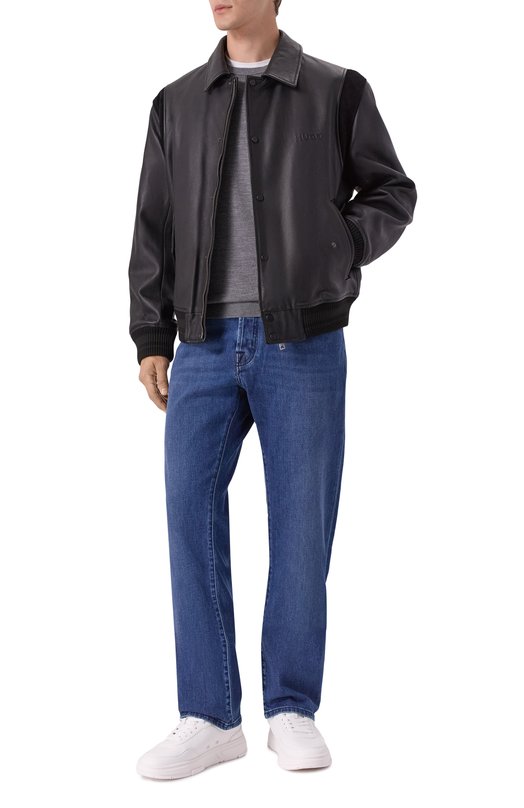 Джинсы Eduard Jacob Cohen 25I P/JUM_QM005 053 S4075 V1 Синий  25I P/JUM_QM005 053 S4075 V1 Фото 2