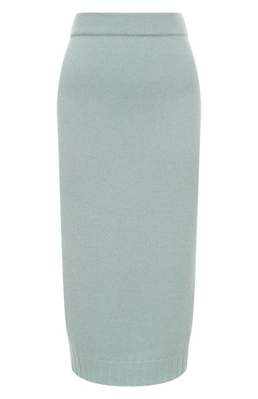 Кашемировая юбка MVST M25.1MW.K408 Зелёный M25.1MW.K408