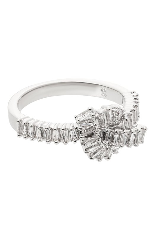 Кольцо Matrix Swarovski 5727112 Серебряный 5727112