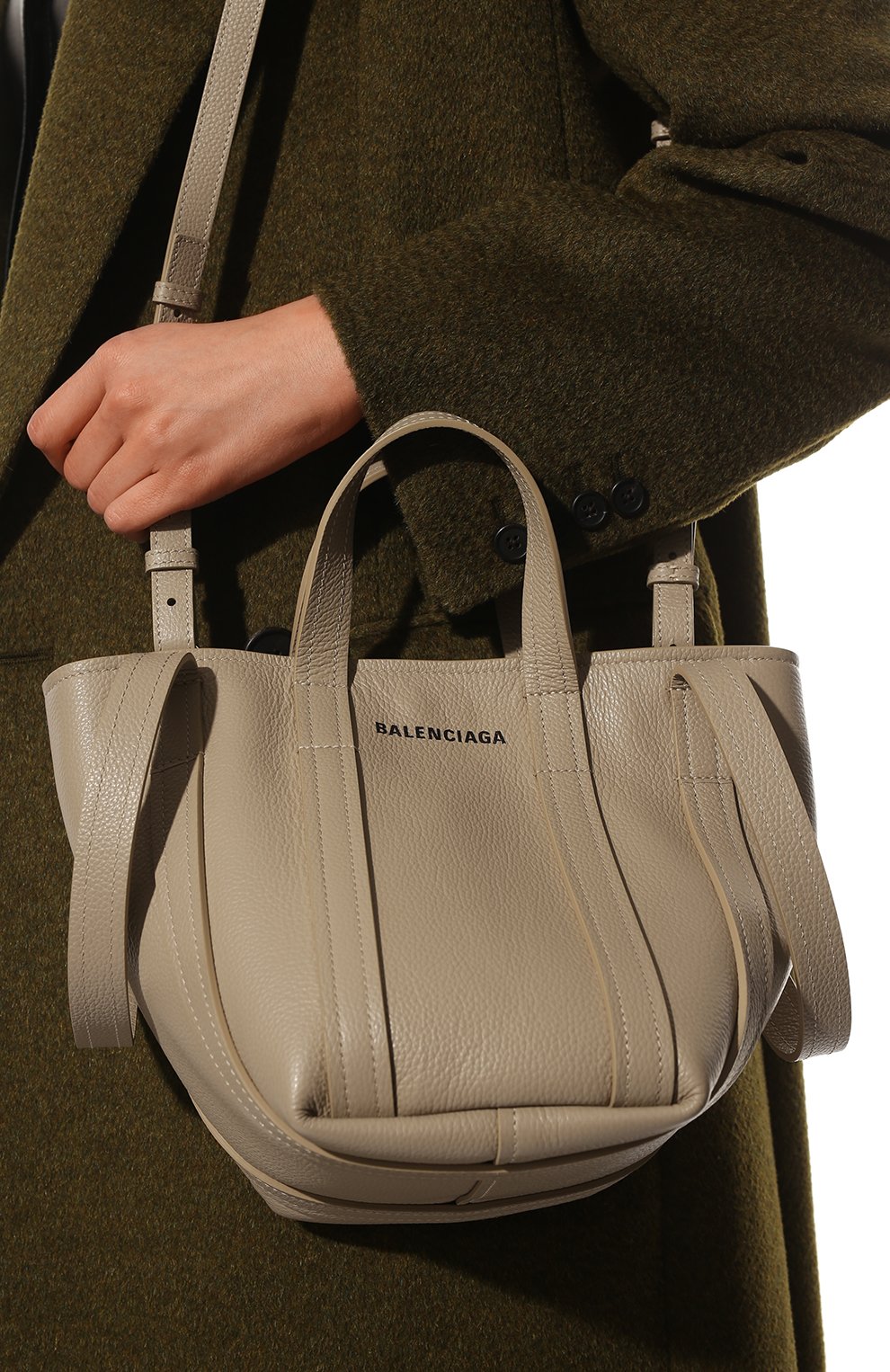 Сумка-тоут everyday xs BALENCIAGA, арт. 672793/15YUN, фото 6