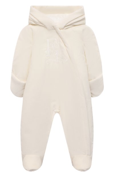 Хлопковый комбинезон EMPORIO ARMANI, арт. 6KNB12/NN00Z/9M, фото 1