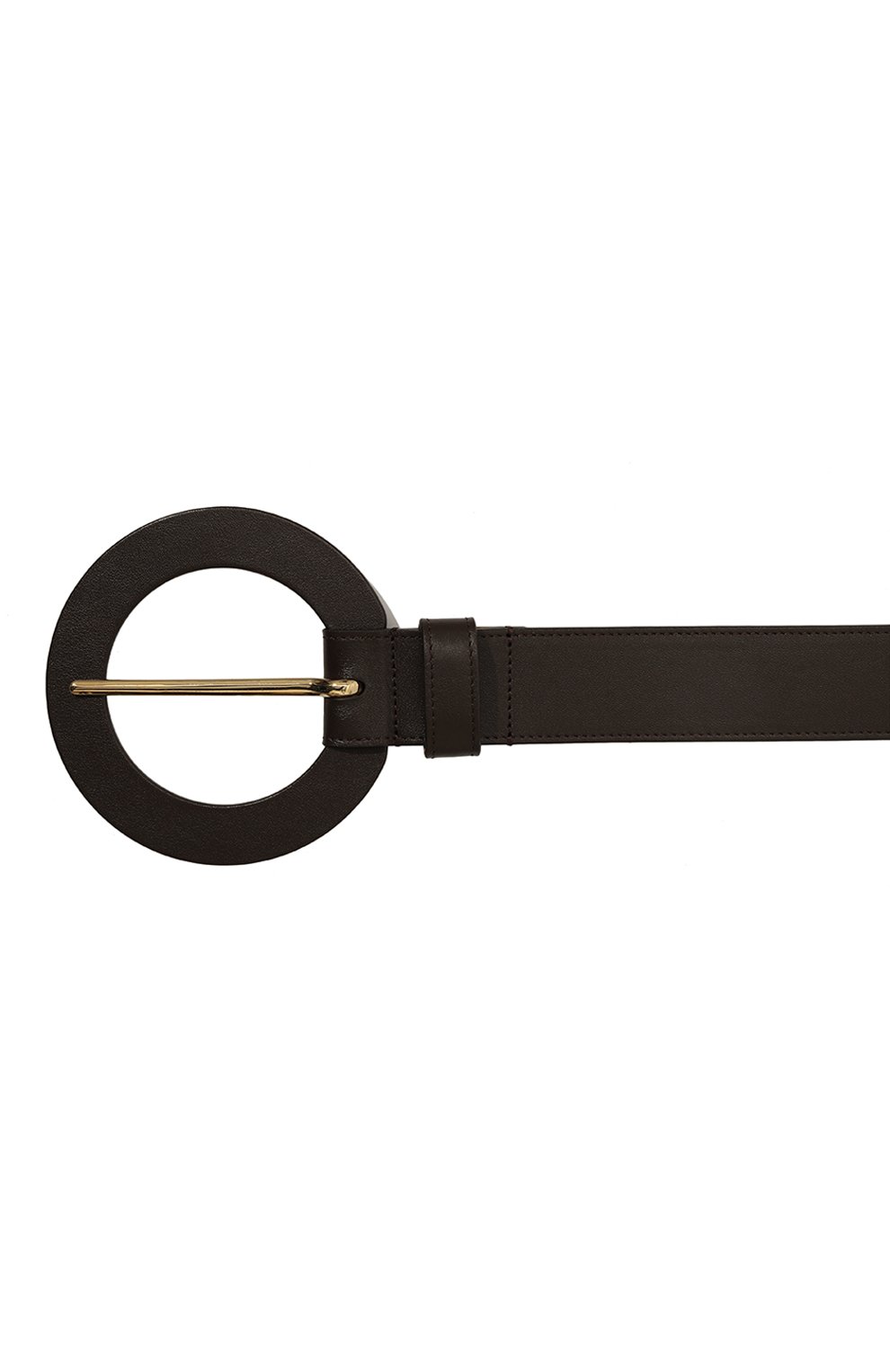 Кожаный ремень GIORGIO ARMANI, арт. Y1I346/YWB1A, фото 4