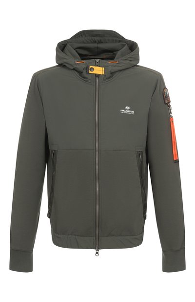 Мужской комбинированная толстовка PARAJUMPERS, арт. PMFLRE09