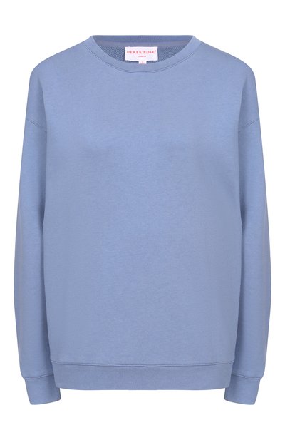Женский хлопковый свитшот DEREK ROSE, арт. 1509/QUINN04