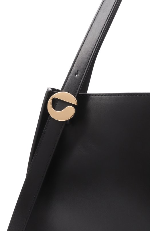 Сумка Belt Tote Coperni C0PBA77F6012B Чёрный  C0PBA77F6012B Фото 3