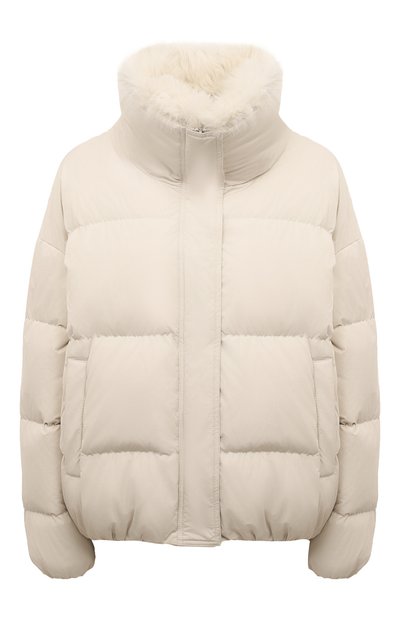 Женский пуховик YVES SALOMON, арт. 24WYV94166D0XW_SET