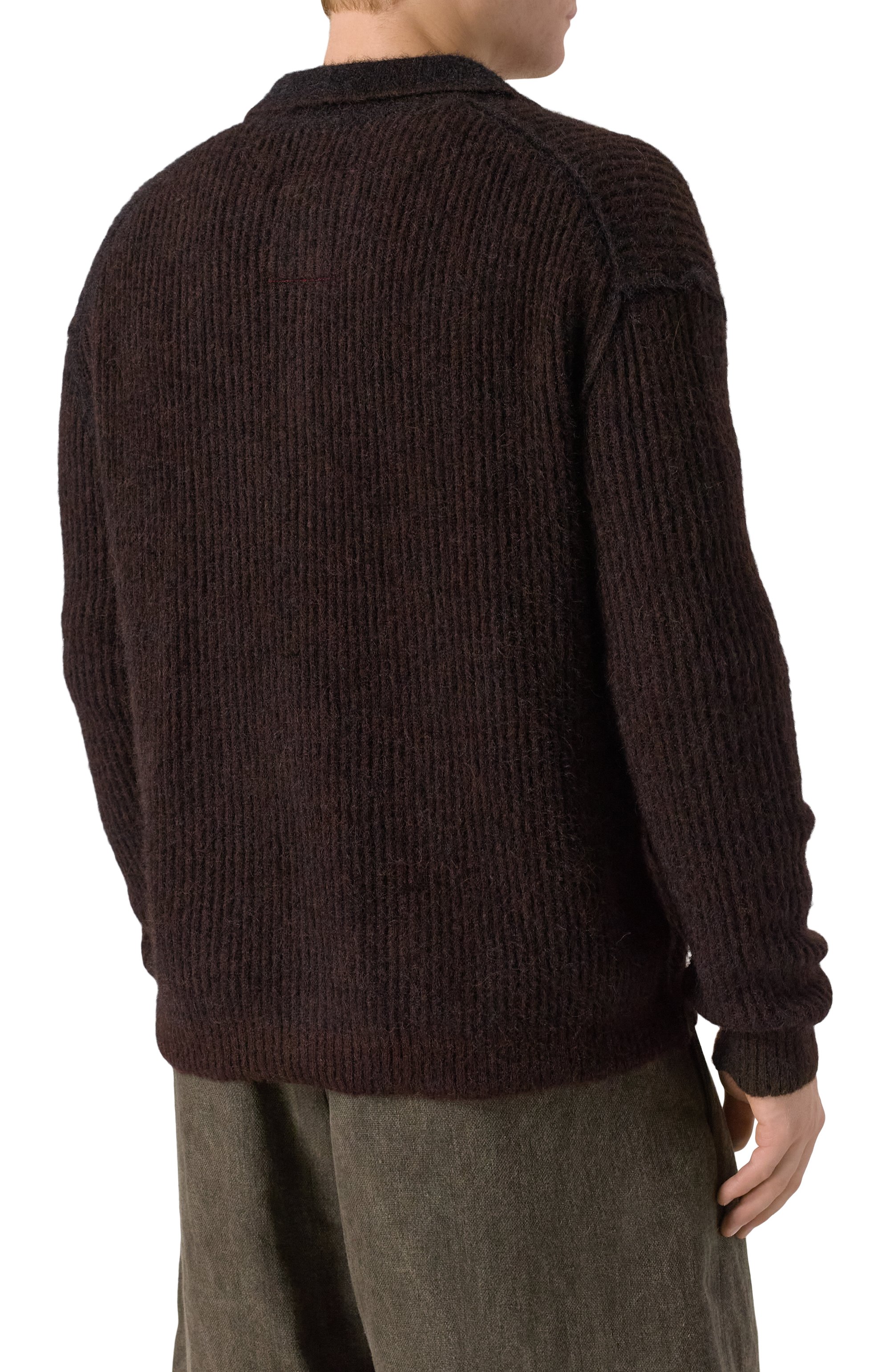 Свитер UMA WANG, арт. UK7584, фото 4