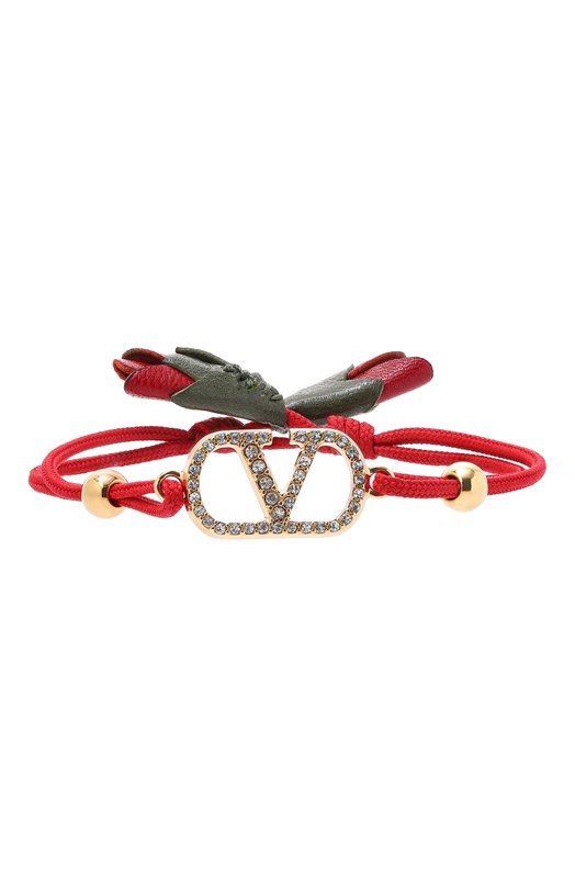 Браслет VLogo Signature Valentino 8W2J0BH7/IWV Красный 8W2J0BH7/IWV