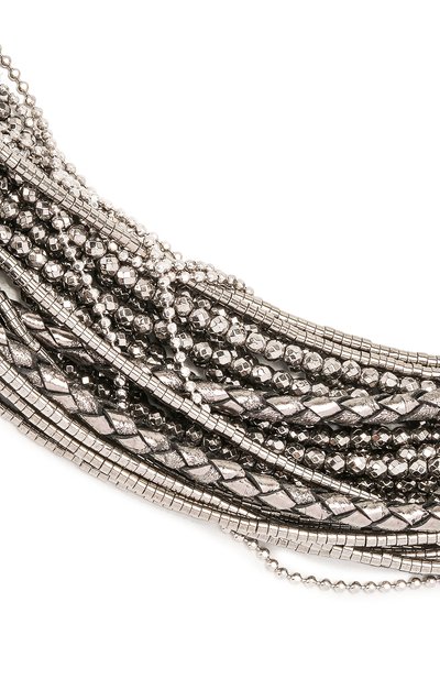 Колье BRUNELLO CUCINELLI, арт. MC0W9LE41/M, фото 2