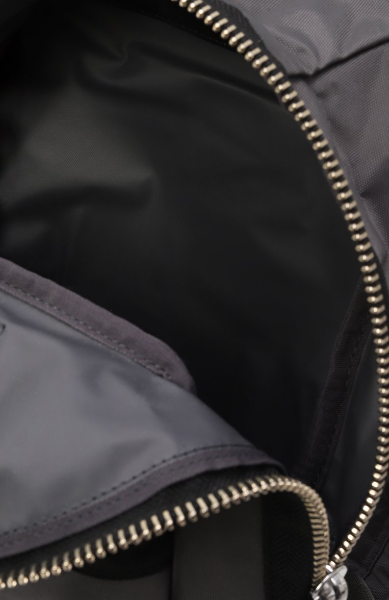 Женский рюкзак the biker medium MARC JACOBS (THE) темно-серого цвета, арт. 2F3HBP029H02 | Фото 5 (Размер: medium; Материал: Текстиль; Стили: Кэжуэл)