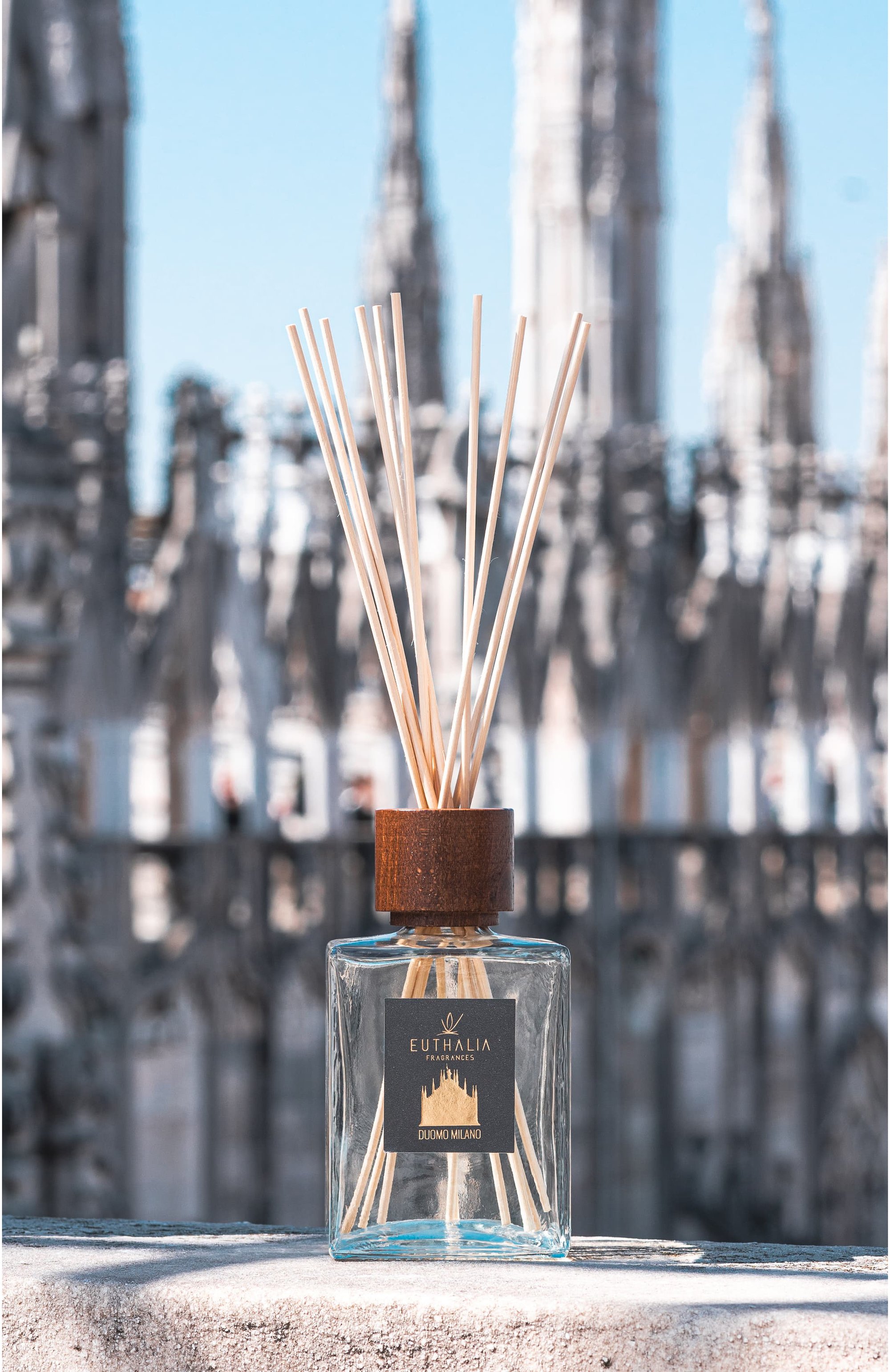 Диффузор duomo milano (500ml) EUTHALIA FRAGRANCES, арт. 4603336950900, фото 4