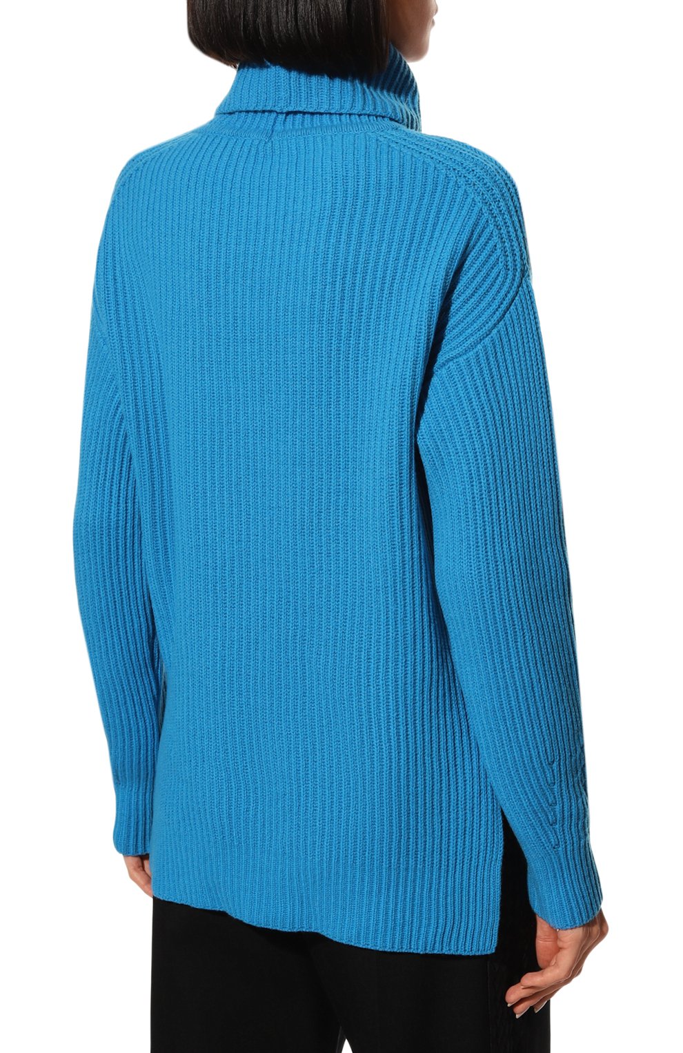 Свитер из шерсти и кашемира CREM38, арт. CREM216 TESE0, фото 4