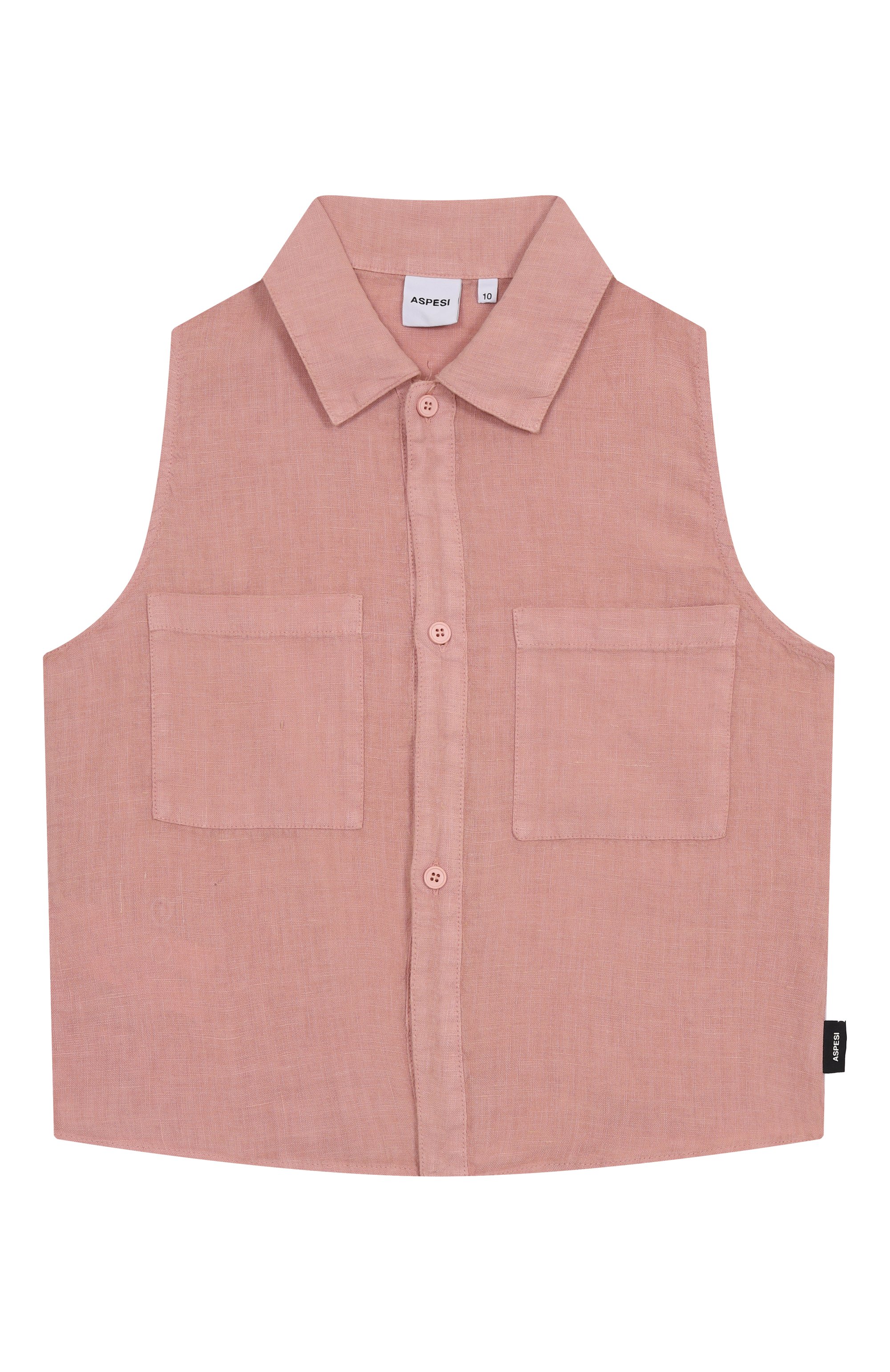 Комплект из топа и шорт ASPESI, арт. S25003DPL6000, фото 2