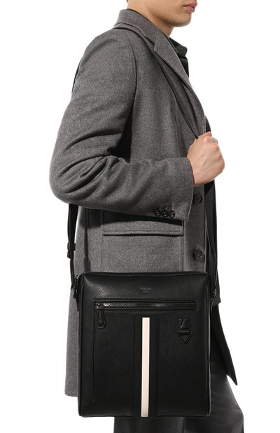 Кожаная сумка mecoy BALLY, арт. 602822/25879, фото 2