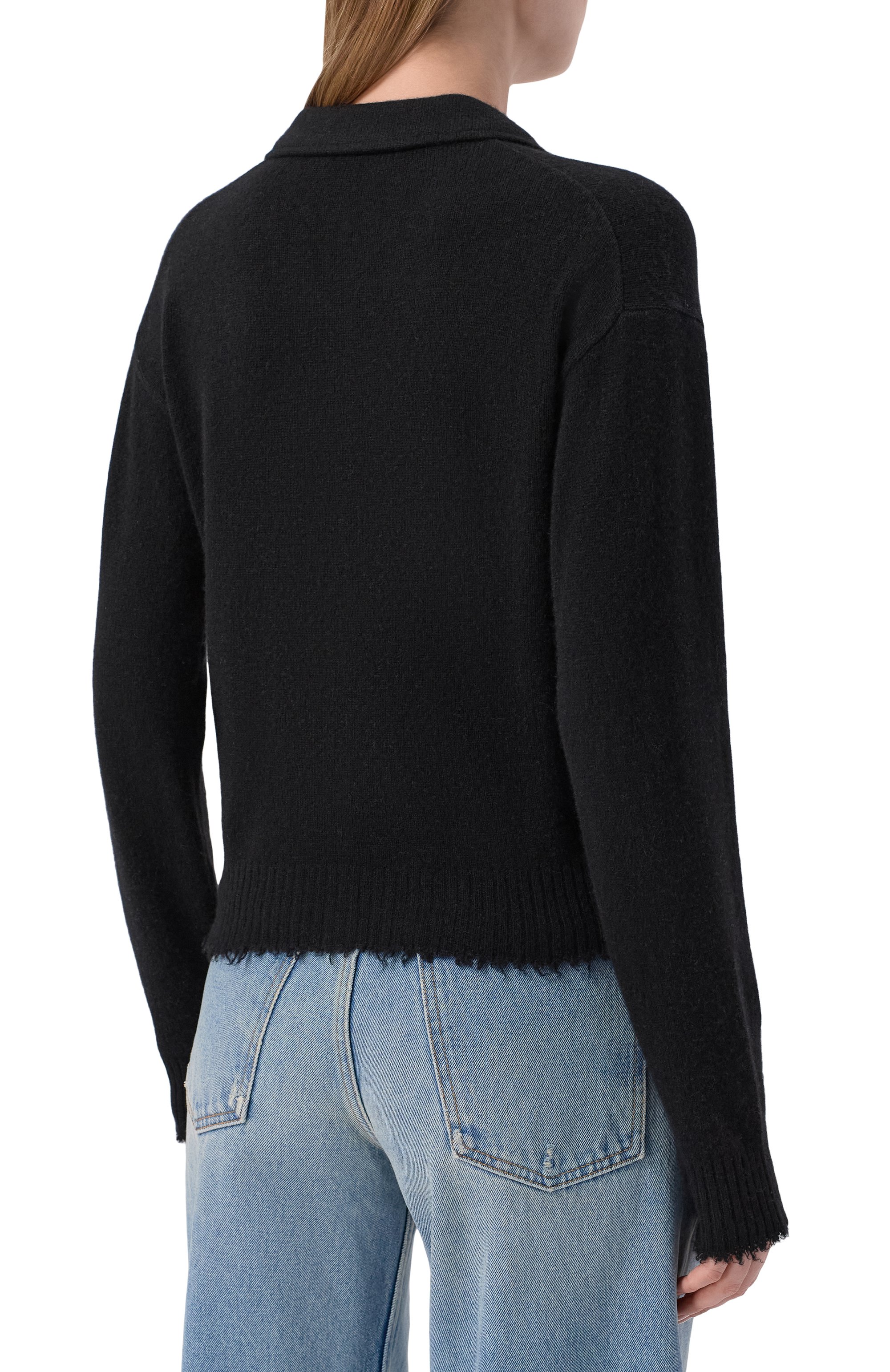 Кашемировый кардиган RE/DONE, арт. 697-10WP0LCAR, фото 4