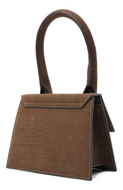 Сумка le chiquito moyen medium JACQUEMUS, арт. 203BA02/301160, фото 3