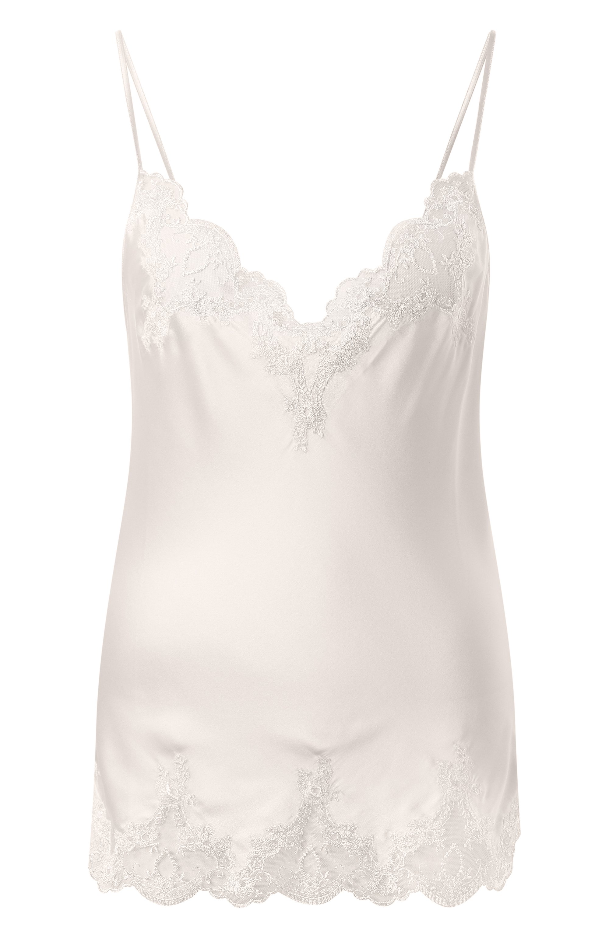 Шелковый топ I.D. SARRIERI, арт. J2238, фото 1