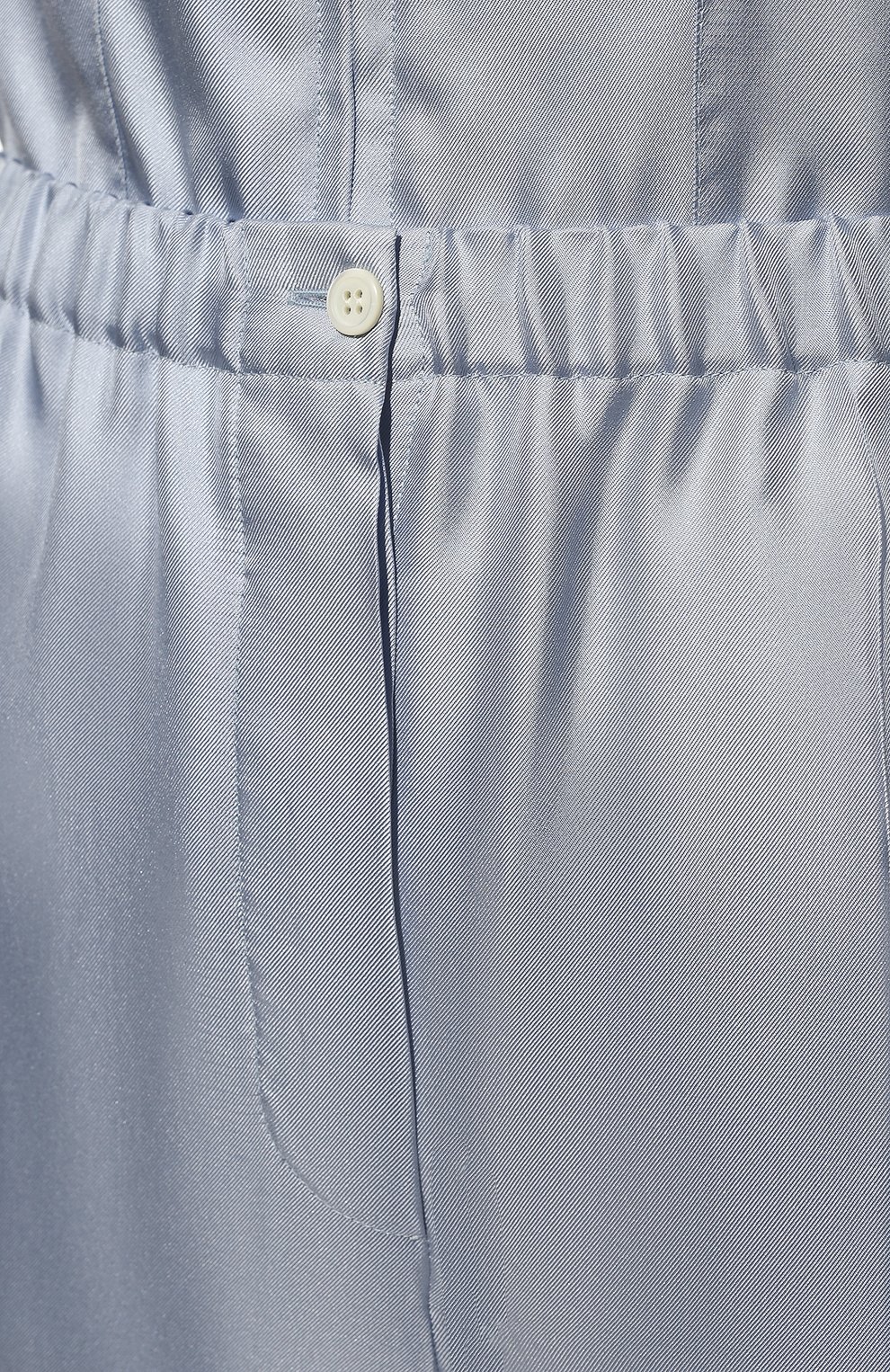 Шелковый костюм PRADA, арт. PJ6088-1YVT-F0012-212, фото 7