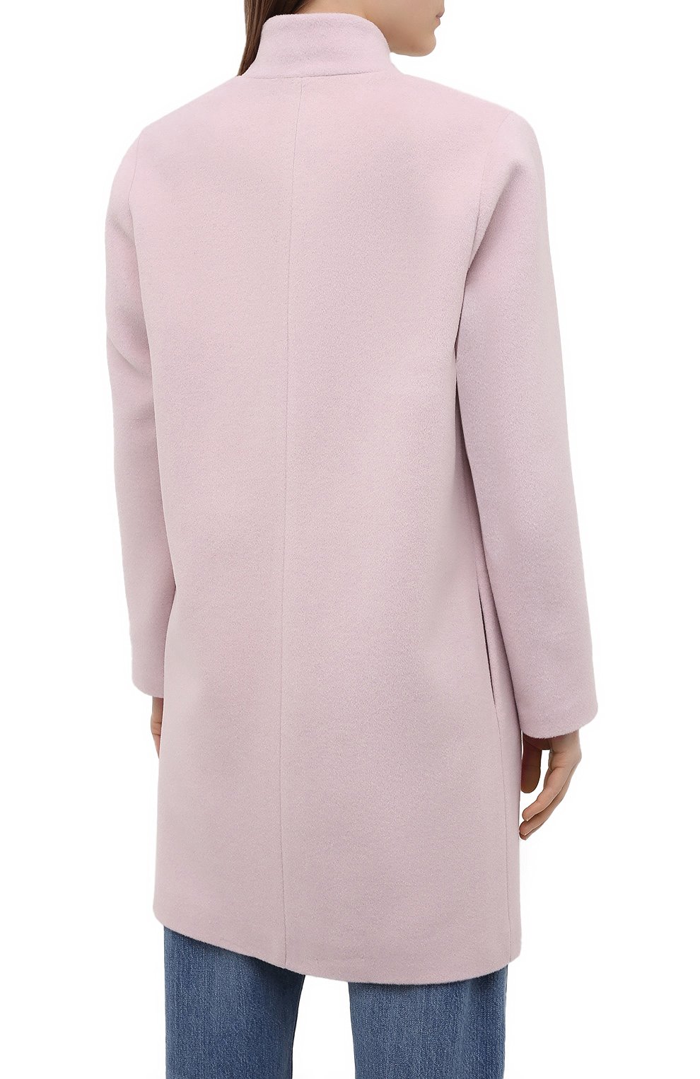 Пальто из шерсти и кашемира SEVEN LAB, арт. C№1-0SAKURA blush, фото 4
