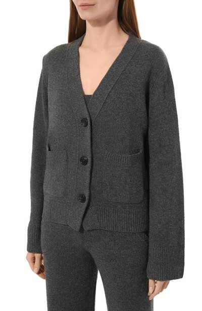 Кашемировый кардиган ADDICTED, арт. MK900, фото 3