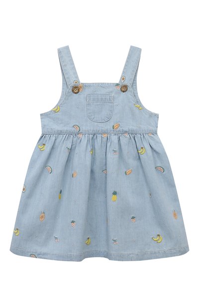 Джинсовый сарафан BABYBU, арт. PD1004S22., фото 1