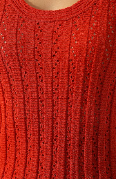 Топ из смеси вискозы и хлопка M MISSONI, арт. 2DJ00020/2K000E, фото 5
