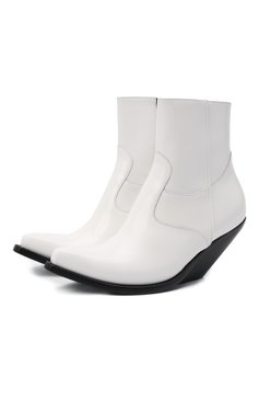 Кожаные казаки VETEMENTS, арт. WAH21B0226 2467, фото 1